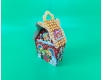 Коробка под конфеты  (500грм) Домик фей №246с (1 шт)