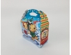 Новогодние коробки для конфет № 199 (1000-1200гр) Медвежата на катке (25 шт)