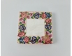 Красивая салфетка (ЗЗхЗЗ, 20шт)  La Fleur  Цветочный орнамент (511) (1 пачка)