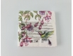 Красивая салфетка (ЗЗхЗЗ, 20шт)  La Fleur  Колибри (512) (1 пачка)
