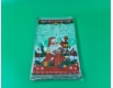 Упаковка новогодняя для конфет и подарков (25*40) №39 Санта с подарками (100 шт)