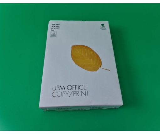 Бумага для принтера А4  500листов UPM OFFICE (1 пачка)