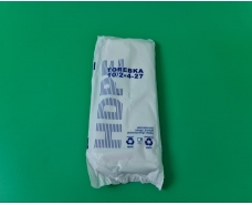 Пакеты фасовочные полиэтиленовые №2 (18х27) ТК/Торебка (250гр) (1 пачка)