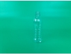 Пластиковая бутылка ПЭТ 0,5 л,  прозрачная с крышкой СБ (120 шт)