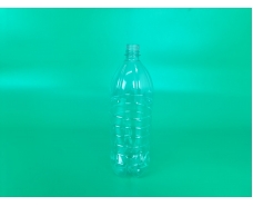 Пластиковая бутылка ПЭТ 2,0 л, прозрачная с крышкой СБ (70 шт)