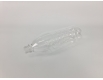 Пластиковая бутылка ПЭТ 1,5 л, прозрачная с крышкой СБ (90 шт)