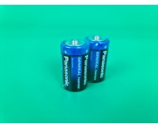 Батарейка (R20) Panasonic  (Б-2) (2 шт)