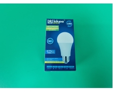 Лампа Светодиодная LED A60 12W 4000К Е27 "Iskra" ECONOM (1 шт)