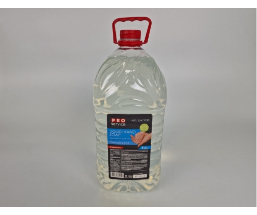 Жидкое мыло ТМ "PRO Service" с глицерином ромашка 5л (1 шт)