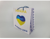 Пакет бумажный подарочный квадратный 23*24*10(артKV-099) (12 шт)