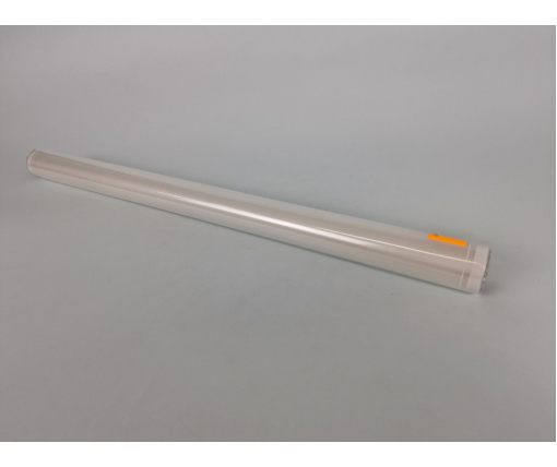 Пленка флористическая матовая для цветов (57)  (h600) Рамка № 7 Белый (1 шт)