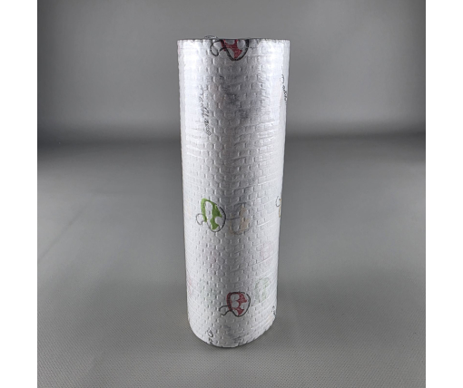 Полотенце/Салфетка влаж. и сух. уборка (а1) (1 пачка)