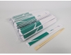 Палочки для суши бамбуковые в бумажной инд. упаковке 230 мм d=4,2 мм 100 шт/уп (30 уп/ящ) БАМБУК (1 пачка)
