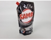 Жидкий стиральный порошок 1000г САМА BLACK для черных тканей (1 шт)