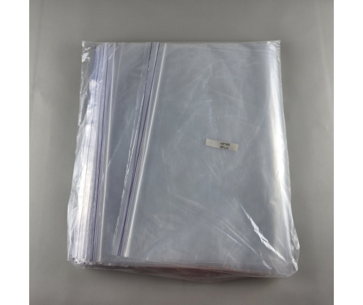 Фасовочный прозрачный пакет с замком zip-lock 40х50 (100шт) (1 пачка)