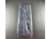 Фасовочный прозрачный пакет с замком zip-lock 70х50 (100шт) (1 пачка)