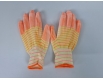 Хозяйственные перчатки с полиуретановым покрытием "РЕБРО" (12 пар)
