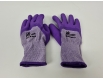 Хозяйственные перчатки из стрейчевая покрыта вспененным латексом №419 (12 пар)