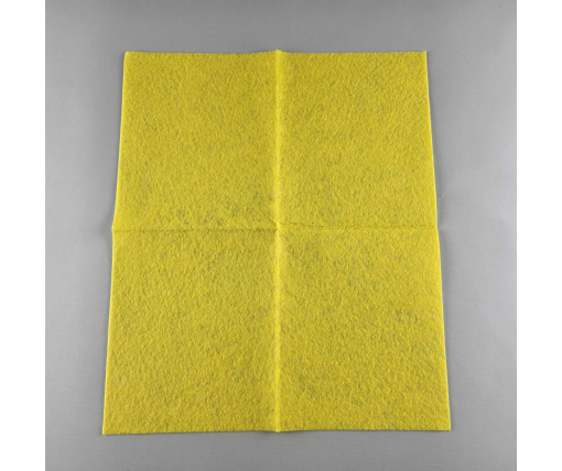 Вискозные салфетки  для влажной и сухой уборки (аЗ) Для Пыли  Супер Торба (1 пачка)