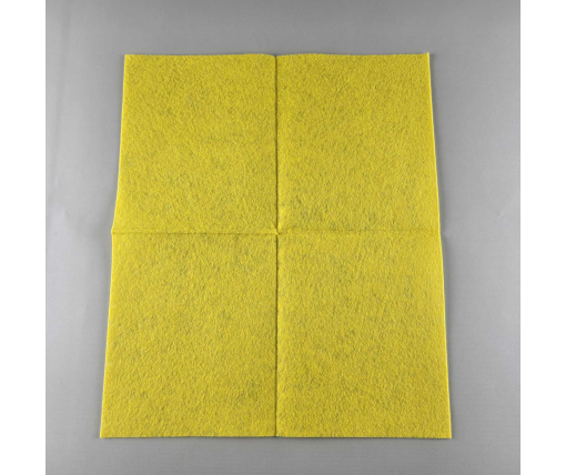 Вискозные салфетки  для влажной и сухой уборки (аЗ) Для Пыли  Супер Торба (1 пачка)