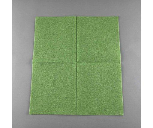 Вискозные салфетки  для влажной и сухой уборки (а5)  Супер Торба (1 пачка)