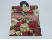 Пакет с петлевой ручкой 40*42 "Красные розы Ренпако (25 шт)