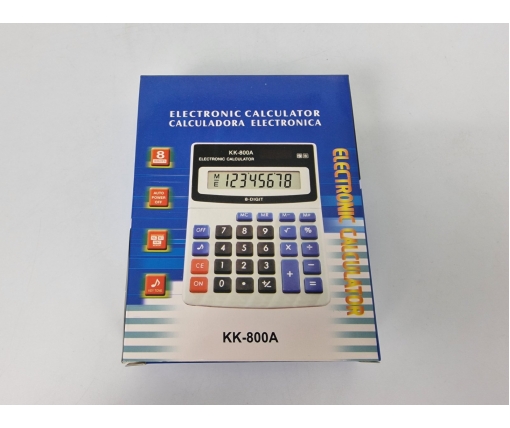Калькулятор "Kenko" 800А (8 разрядный,) (1 шт)