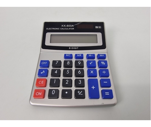 Калькулятор "Kenko" 800А (8 разрядный,) (1 шт)