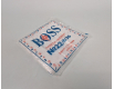 Пакет-майка полиэтеленовый  №22*36 BOSS (100 шт) (1 пачка)