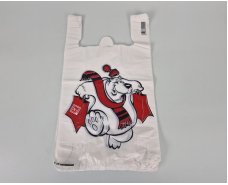 Пакеты полиэтиленовые (28+2*6,5х50) "Медведь" (100 шт)