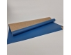 Рулон 8 м бумага подарочная тонированная (36) для цветов (h660)  №1 Синий (1 шт)