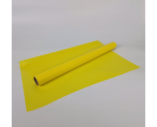 Калька для цветов Рулон 10 м тонированный матовый (9) (h500) № 1 Жёлтый (1 шт)