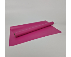 Калька для цветов Рулон 10 м тонированный матовый (9) (h500) № 5 Малиновый (1 шт)