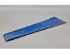 Конусная упаковка под цветы h80/ 9низ/21верх металл синий (100 шт)  узор141 (4) (100 шт)