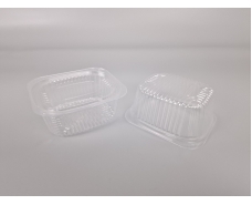 Контейнер пластиковый для салатов и полуфабрикатов IT-810 (V500мл\134*110*58) (50 шт)