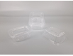 Контейнер пластиковый для салатов и полуфабрикатов IT-810P (V350мл\134*110*45) + КРЫШКА (50 шт)