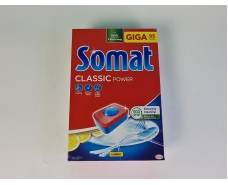 Таблетки для посудомоечных машин SOMAT Classic (95шт)  (1 шт)