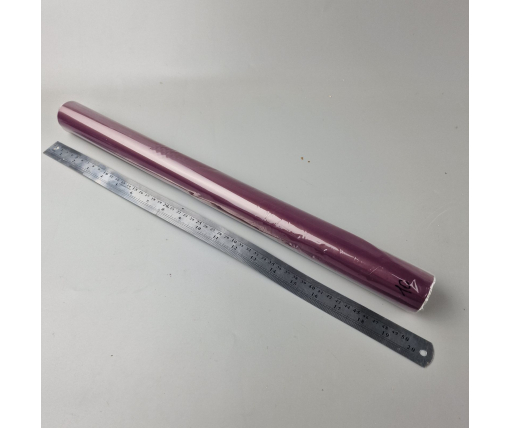 Калька для цветов Рулон 10 м тонированный матовый (9) (h500) №10 Слива (1 шт)