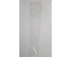 Упаковка конус под цветы h80/ 9низ/21верх(100шт) узор 179 (4) (100 шт)