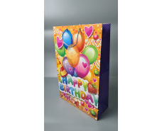 Пакет бумажный гигант вертиркальный (30х42х12)(артGV-028) (12 шт)