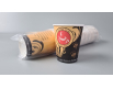 Стаканчики для кофе 250 мл Юнита COFFEE TO GO h9 (50 шт)