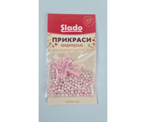 Набор кондитерских украшений №4 Розовая зоря (1 шт)