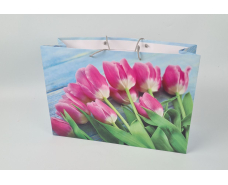 Бумажный пакет горизонтальный гигант 46*33*15 (артGG-035) (12 шт)