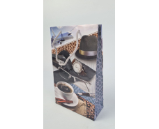 Бумажный пакет подарочный Средний 17/26/8(артSV-135 ) (12 шт)