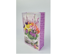 Бумажный пакет подарочный Средний 17/26/8(артSV-149 ) (12 шт)