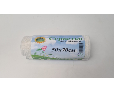 Cалфетка для пола 50*70 "SuperTorba" (1 пачка)