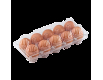 Упаковка для куриных яиц 10 ячеек XXL (50 шт)
