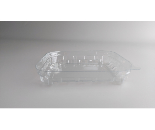 Крышка L7-25 (148х125х25) на упаковку полипропиленоваю артТ7-125/26 (50 шт)