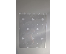 Пакет с рисунком для упаковки подарков   (30*40) №391(5) (ажурный) "" (100 шт)