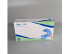 Перчатки Винил Синие  (100шт) размер XL "CARE 365" (1 пачка)